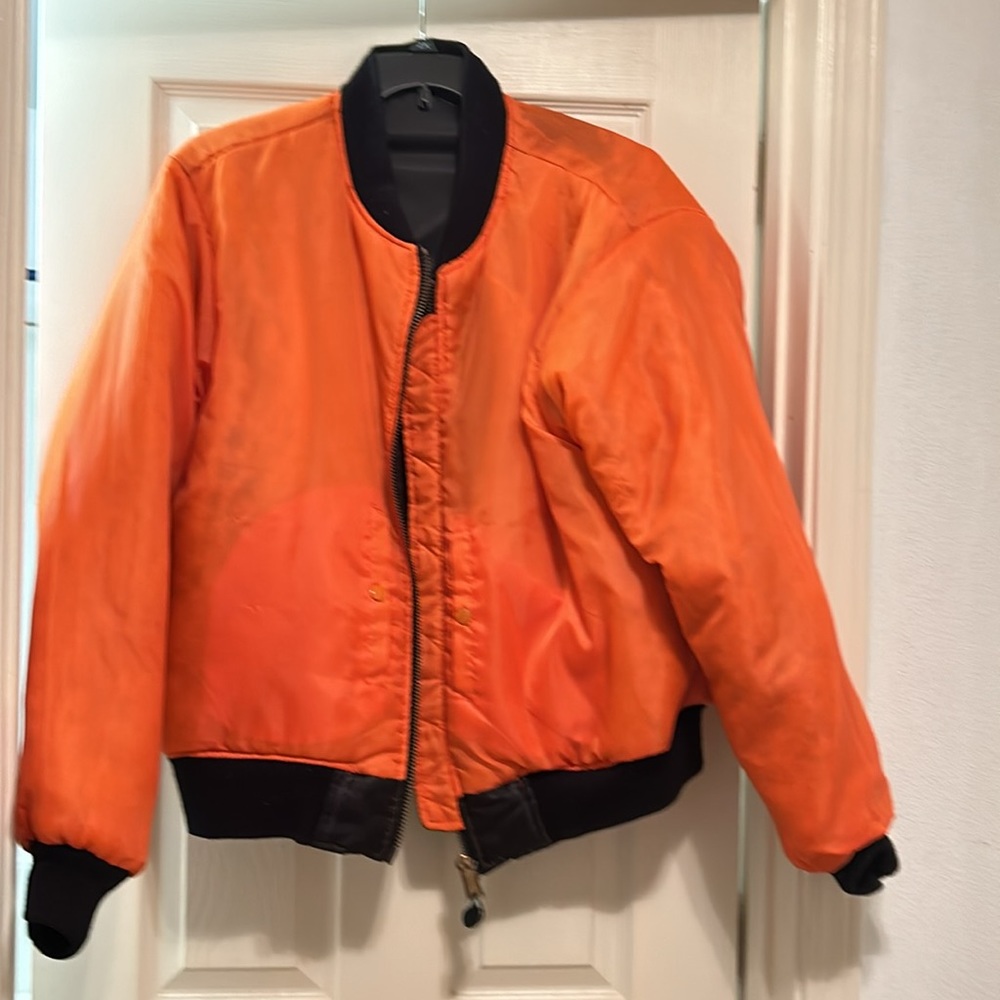 Reversible men’s jacket - Picture 8 of 8